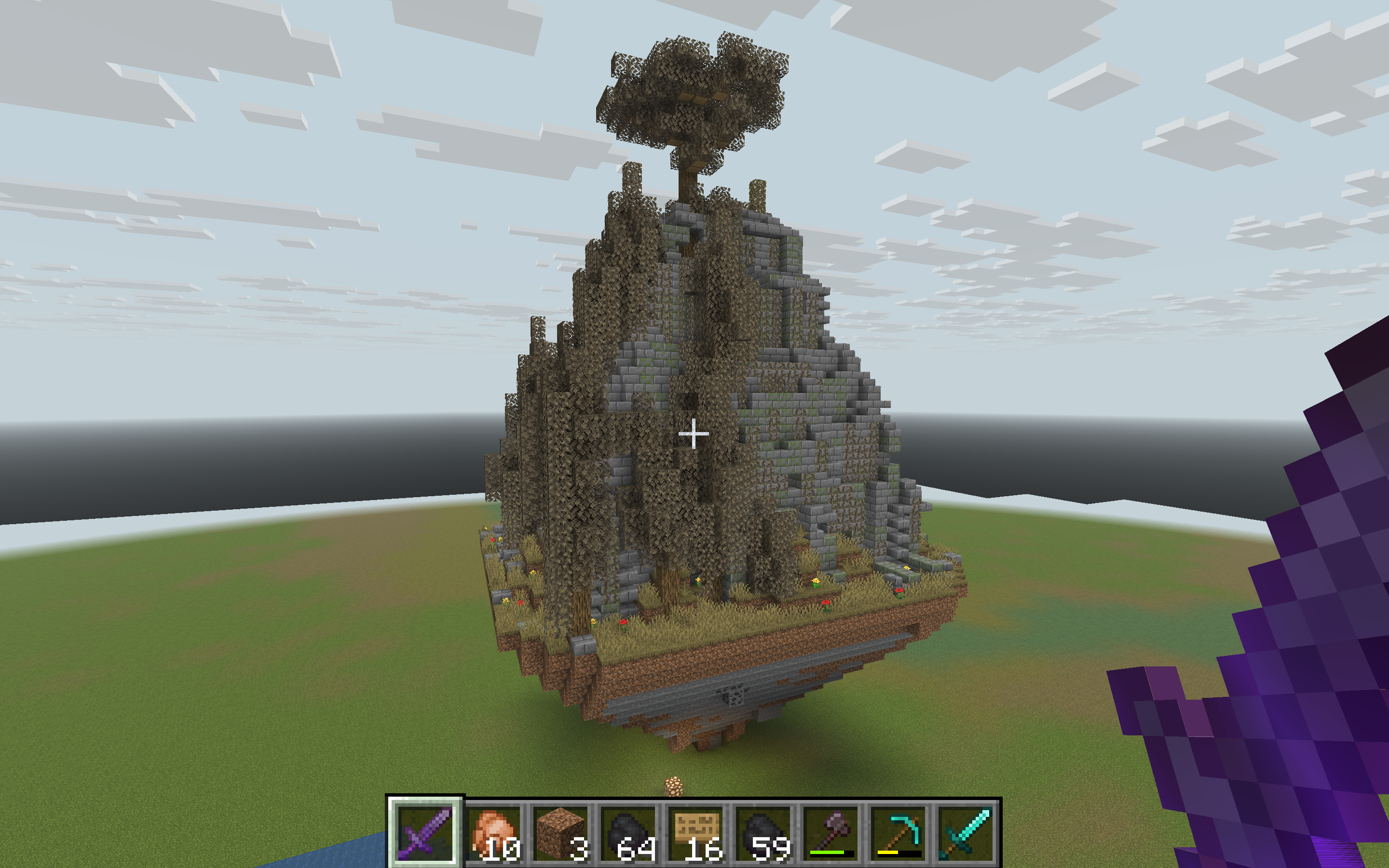 Jungle Ruin
